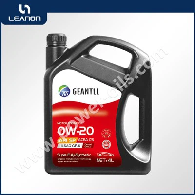 Sp/c 5 0 w/20 benzinski motorno ulje